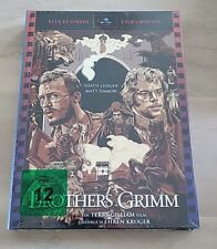 Brothers Grimm * Mediabook * Mit Matt Damon & Heath Ledger * Neu & Ovp