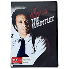 The Gauntlet - 1977 - R4 DVD - Clint Eastwood