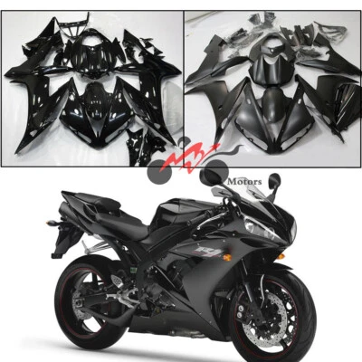 Fairing Kit For YAMAHA YZF R1 2004 2005 2006 ABS Injection Fairing Set Body Work - Image 1 of 4