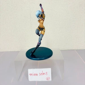 Queen's Blade Assassin of Fang Irma Figur Top ModelCORE MegaHouse - Bild 1 von 24