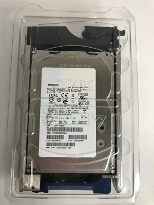 EMC 118032690-A02 Hitachi  600GB 15K 0B24478 Hard Drive NEW - Image 1 of 2