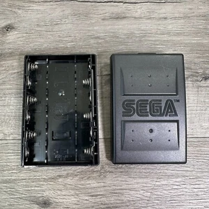 Sega Genesis Nomad OEM Battery Pack Authentic No Corrosion 6 AA Batteries Rare! - Picture 1 of 1