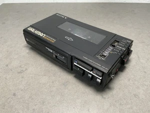 Sony WM-D6C Walkman I Cassette Player I Dolby NR I Portable - Bild 1 von 10