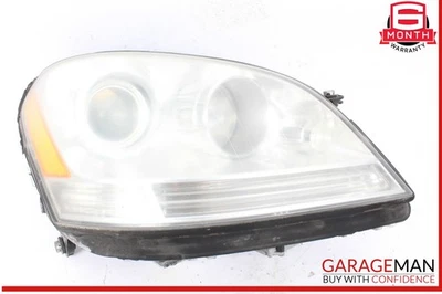 06-08 Lámpara Faro Pasajero Delantero Derecho Mercedes W164 ML500 ML63 AMG Bi-Xenón Foto 1 de 4