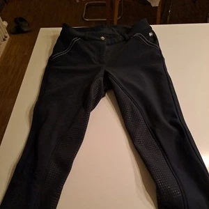 HV Polo Damenreithose Softshell Noelle Grösse M - Bild 1 von 5