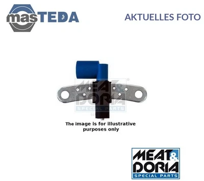 87484E KURBELWELLENSENSOR IMPULSGEBER MEAT & DORIA NEU OE QUALITÄT - Image 1 of 4
