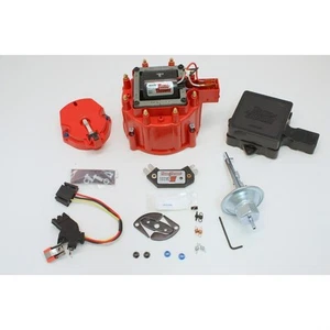 PerTronix D78011 GM HEI Tune Up Kit, BOP/Vette, Red Cap - Picture 1 of 4