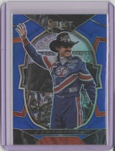 Panini Chronicles Select 2023 azul #11 Richard Petty 035/199 - Imagen 1 de 2