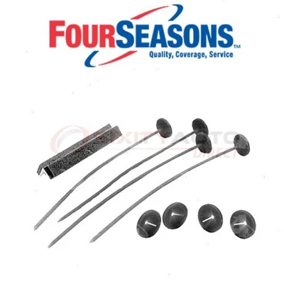 Four Seasons Oil Cooler Mounting Kit for 2014-2015 Nissan Rogue Select - fx - Image 1 of 4