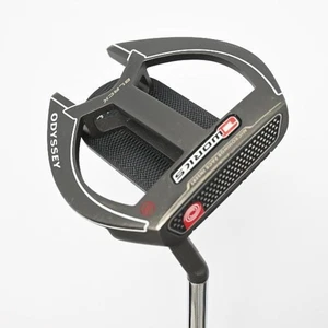 Odyssey O-Works Black 2-Ball Fang S Putter 34inch Steel Shaft 【D】 - Picture 1 of 7