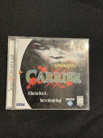Carrier (Sega Dreamcast, 2000)