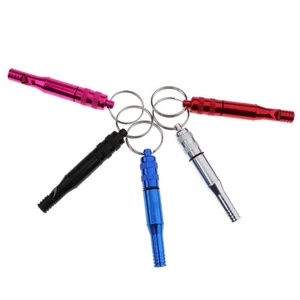 5pcs Emergency Safety with Waterproof Compartment & Key Ring - Bild 1 von 7