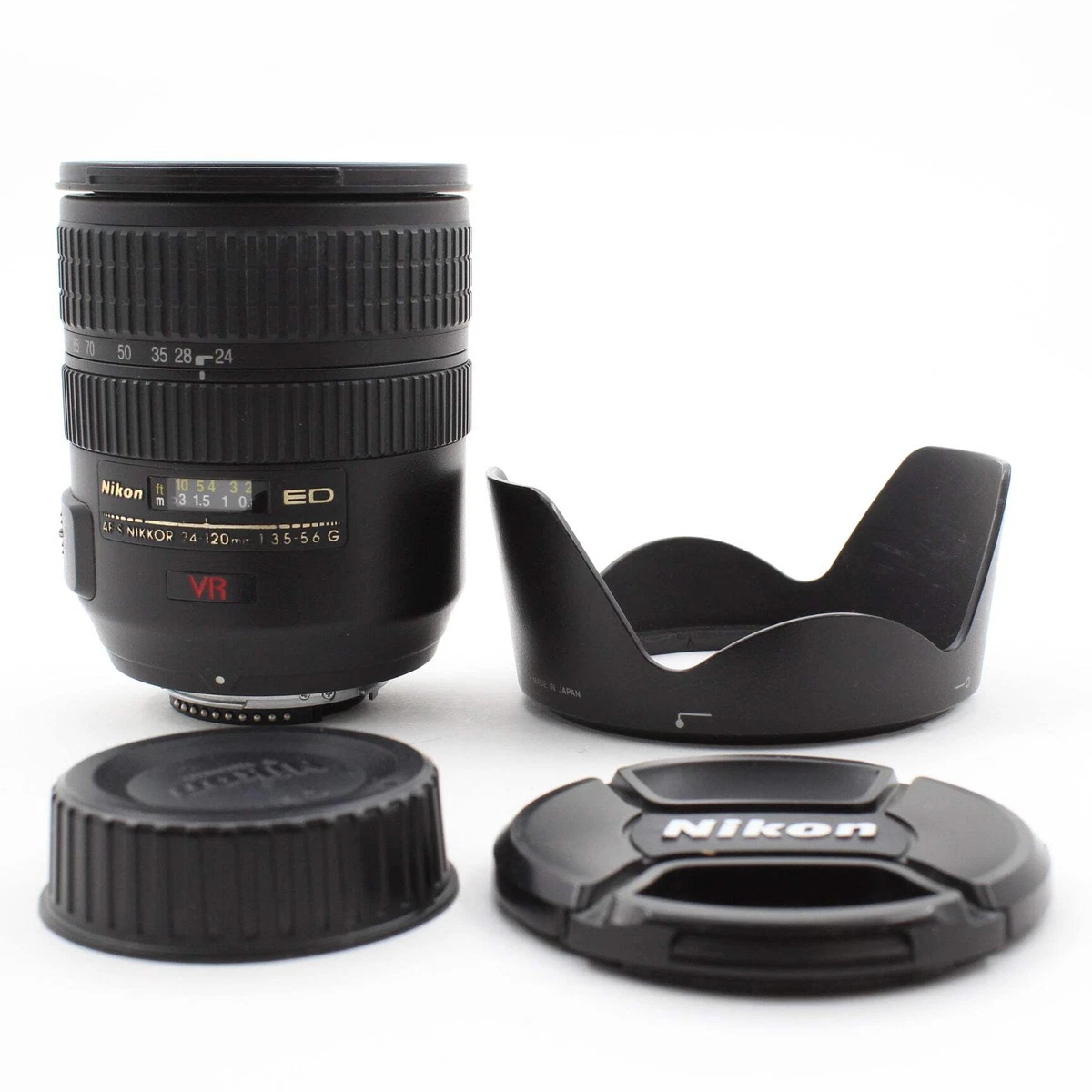Nikon f/3.5 24-120mm Camera Lenses for sale | eBay