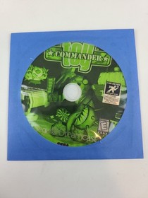 Toy Commander (Sega Dreamcast, 1999) Disc Only, Tested