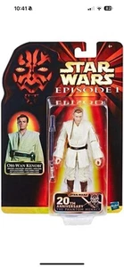 Black Series - 20th Anniversary The Phantom Menace  - 6 Inch: Obi-Wan Kenobi - Bild 1 von 2