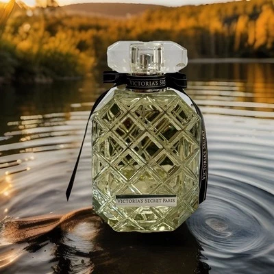 Victoria’s Secret Bombshell Paris 3,4 oz/100 ml Eau De Parfum Perfume EDP ORIGINAL Foto 1 de 4