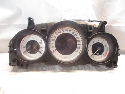 Mercedes-Benz Clase C 2013 velocímetro Speedo Cluster 64 k OEM Foto 1 de 4