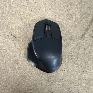 Logitech MX Master Mouse Bluetooth USB Tested Working - Afbeelding 1 van 6