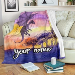 dragon-blanket - Picture 1 of 10