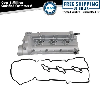 Right Valve Cover Passenger Side Fits Hyundai Kia - Image 1 of 4