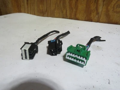 GMC 2011 terreno asiento térmico módulo de control coletas Foto 1 de 2