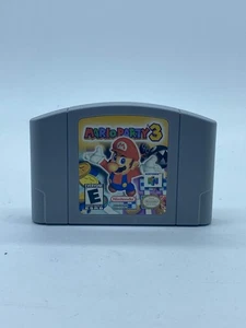 Mario Party 3 (Nintendo 64 N64, 2001) - Bild 1 von 2