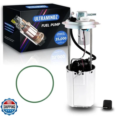 ULTRAMINDZ Fuel Pump for Chevrolet Silverado GMC Sierra 1500 1500HD 2500 2500HD Classic