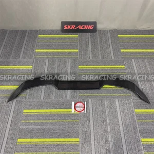 Fits For 19-23 BMW G82 G80 M3 M4 New STYLE CARBON FIBER TRUNK SPOILER WING - Picture 1 of 7