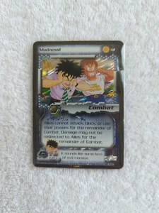 Madness! 113 Foil Rare Cell Saga DBZ CCG, Dragon Ball Z - Picture 1 of 1