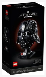 LEGO Star Wars Darth Vader Helmet 75304 Building Set for Adults (834 Pieces) - Picture 1 of 11