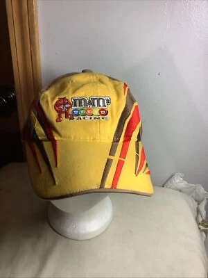 Gorra/sombrero Chase Authentics Kyle Busch #18 M&M’s Racing ~ 2011 Foto 1 de 4