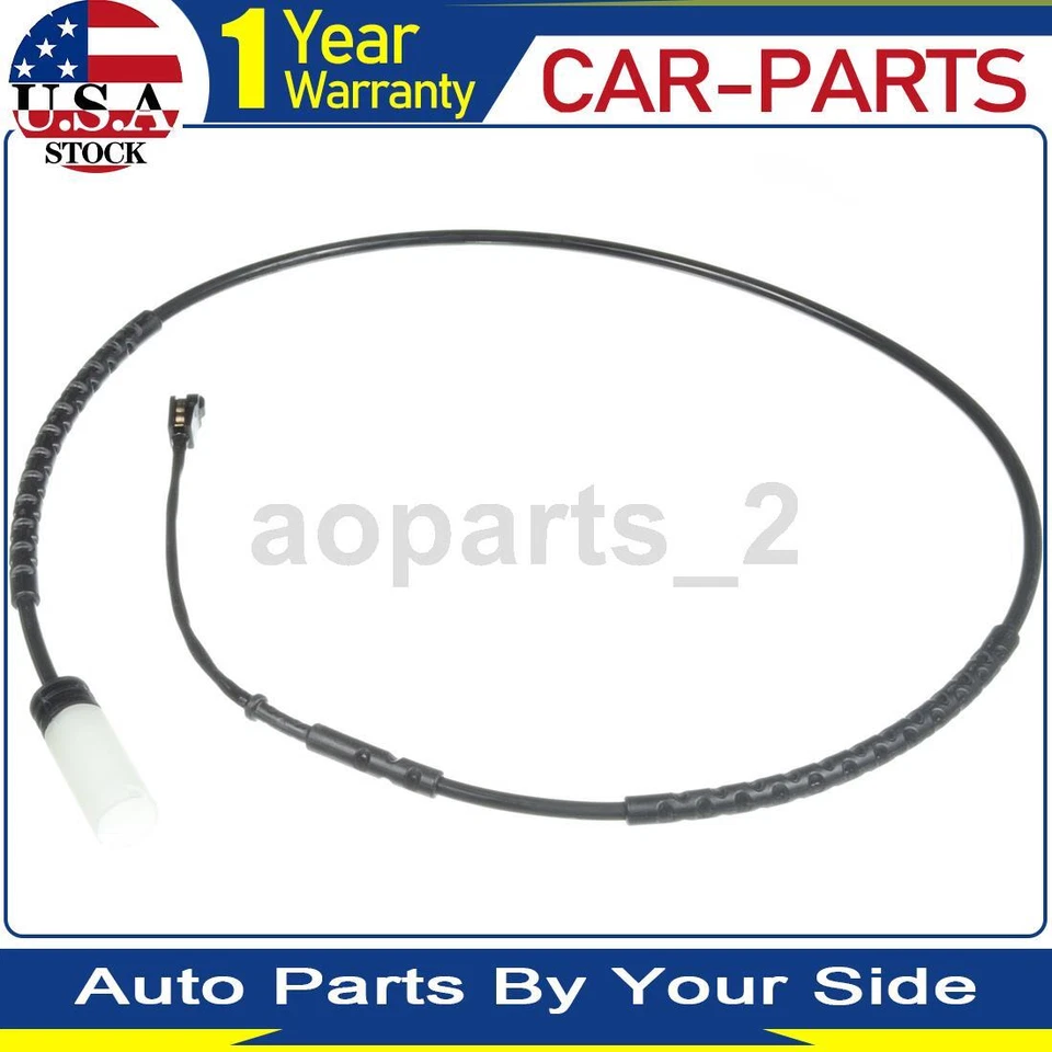 Sensor de desgaste de pastillas de freno traseras HOLSTEIN para Mini Cooper Countryman 2011 2012 2013_AO Foto 1 de 4