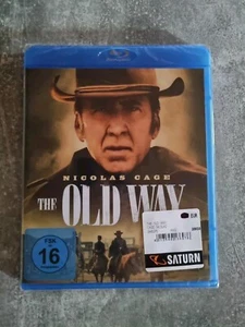 The Old Way Blu-ray Disc - Bild 1 von 2