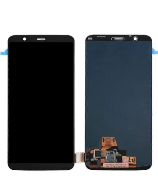 Digitalizador táctil con pantalla OLED de fabricante de equipos originales para OnePlus 5T (Modelo A5010) Foto 1 de 2