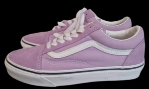 Vans Old Skool Damen Sneaker Farbe Flieder Gr.38,5 Neu ohne Karton!! - Bild 1 von 4