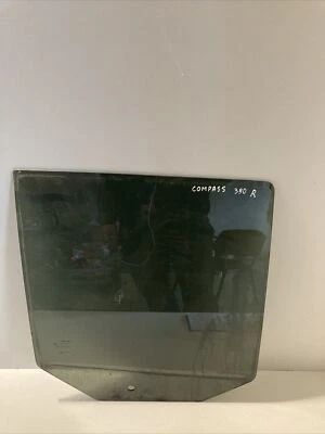 Jeep Compass Glass Window Rear Right Door Genuine 2.2 Crd 2011 - Image 1 of 4