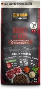 Belcando Adult GF Beef / Rind 1 Kg getreidefreies Hundefutter Trockenfutter - Bild 1 von 1