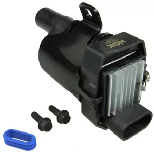 NGK 48658 Ignition Coil COP (Coil on Plug) For Cadillac Chevy GMC Hummer - Picture 1 of 5
