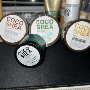 Bath & Body Works Coco Shea Honey Body Butter, Coconut or Cucumber, You Pick - Picture 1 of 8