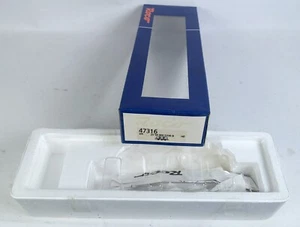 ROCO 47316 LEERKARTON Behälterwagen Braunkohle Güterwagen H0 OVP Leerverpackung - Bild 1 von 1