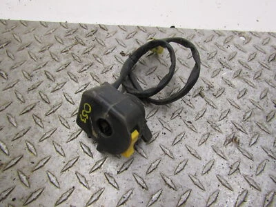 Interruptor de control de manillar izquierdo Suzuki King Quad 400 2014 Foto 1 de 2