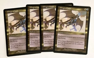 Wings of Hope (4) Invasion LP MTG Magic the Gathering - Bild 1 von 1