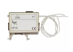 INTERFACCIA X1 COASSIALE UP-IC citofono YC/300 YC/300A conversione segnale XUP - Foto 1 di 1