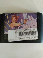 Strider (Sega Genesis, 1990) - game only