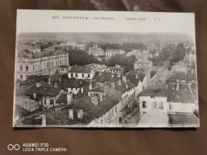 CPA - 52 - SAINT DIZIER - Vue générale - Imagen 1 de 2
