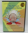 LOVELY BABY - RAIMOND LAP: FAMOUS COMPOSERS SERIES 3-DISC MUSIC CD SET, BACH MOZ