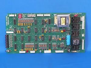 Scheda circuito Fusion Systems 038039 Rev AG per alimentatore Fusion F455 - Foto 1 di 4