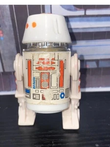 🔥🚨Vintage Star Wars R5-D4 Droid Complete Action Figure 1978 HK EUC - Picture 1 of 5