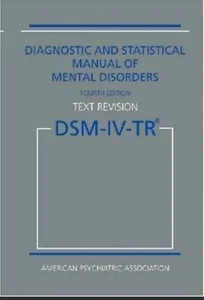 Diagnostic and Statistical Manual of Mental Disorders, 4th Edition, Text Revisio - Picture 1 of 6