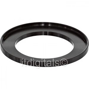 Step Down Metal Stepping Ring 58mm-49mm 58mm Lens to 49mm Filter 58-49 58-49mm - Picture 1 of 2
